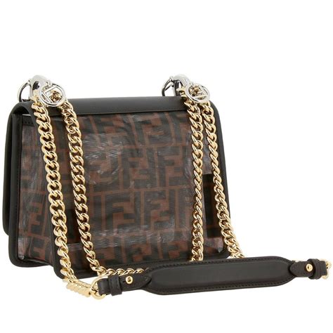 tracolla borsa fendi piccola|fendissime bag.